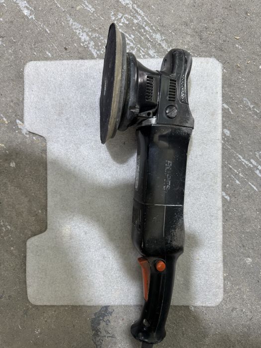 Maquina de polir da rupes