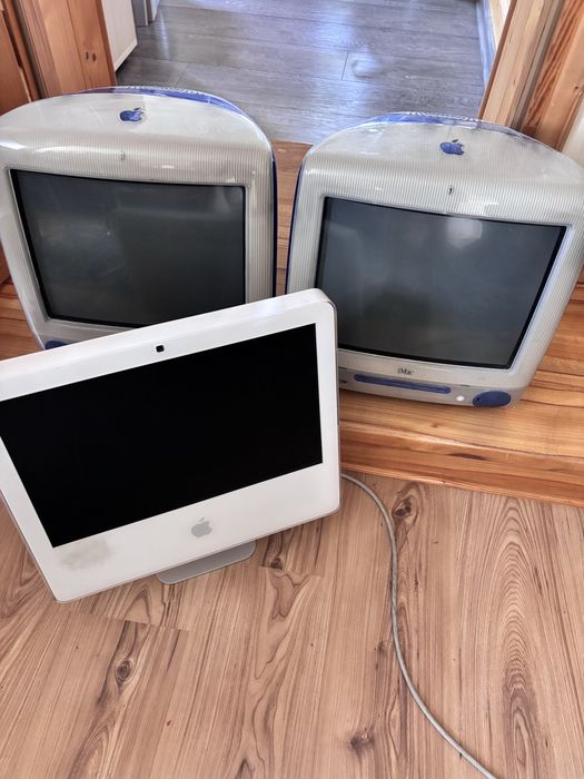 3 Komputery iMAC
