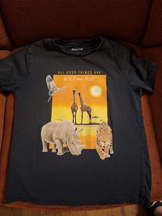 T-Shirt Mayoral 122 I 128