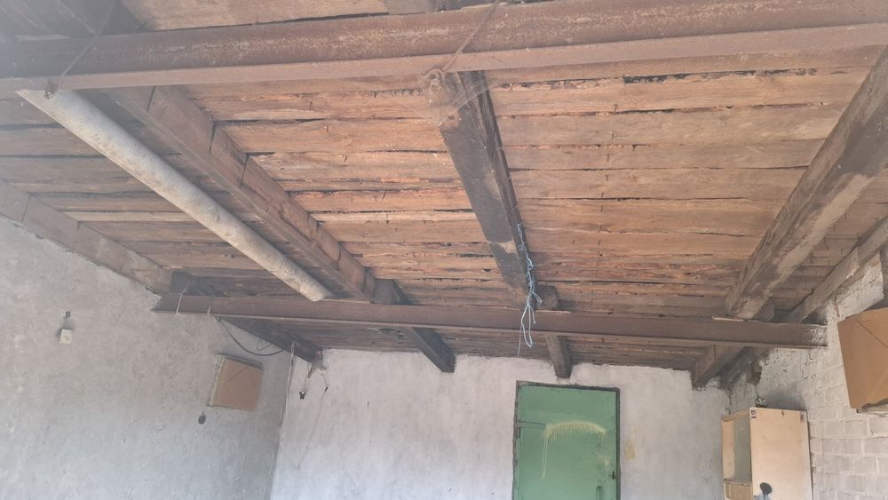 Продам власний добротний гараж