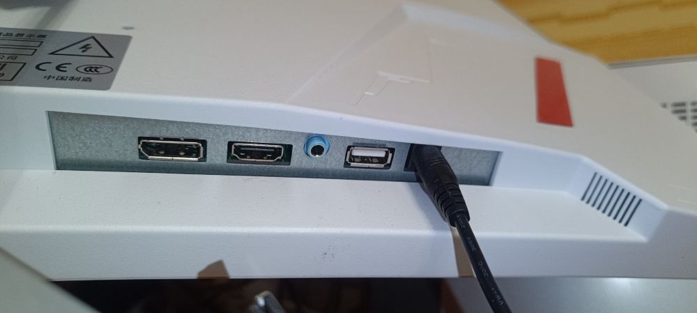 Монитор 27" SILIJUN S270-2K