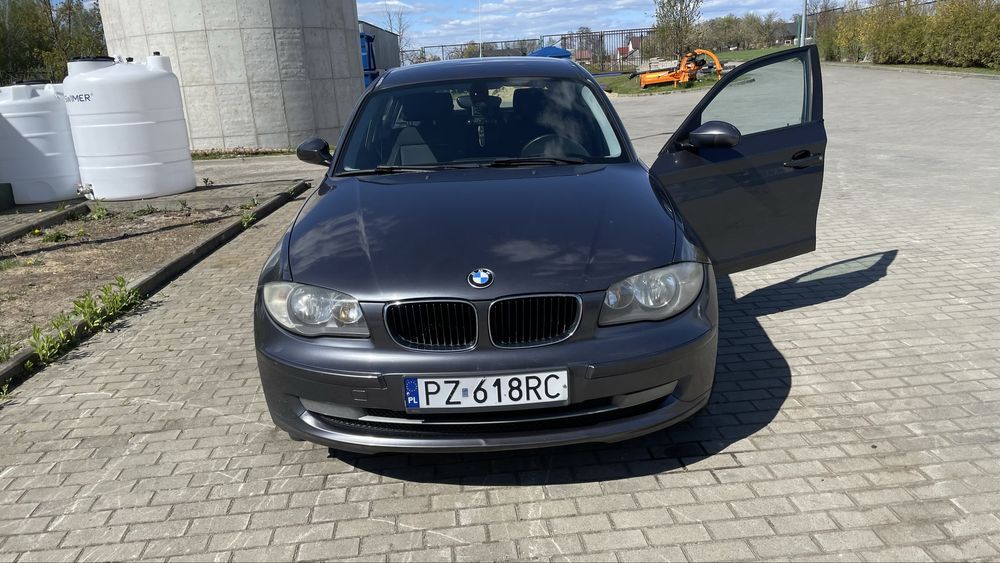 Sprzedam BMW 1 118d