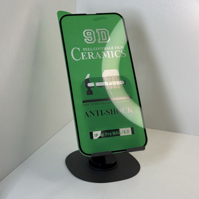 Захисне скло айфон 13 про макс кераміка. Защитное стекло iphone 13 pro