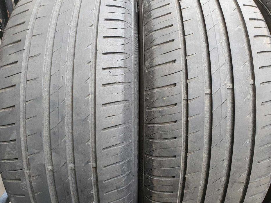 205/55R16 Hankook Ventus Prime 2 komplet opon lato 4,7mm nr6015
