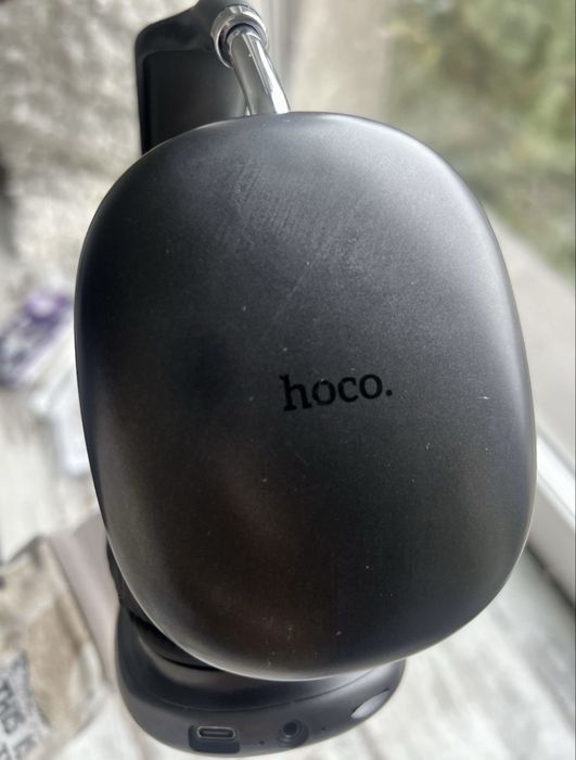Безпровідні навушники Hoco