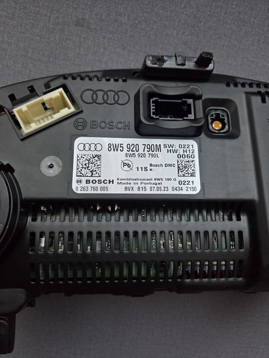 Панель приборів приборка Audi A4 a5 s4 s5