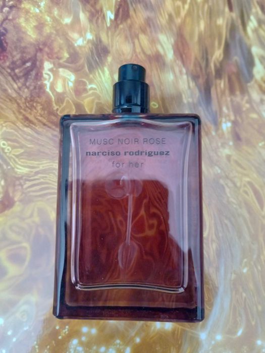 Narciso Rodriguez Musc Noir Rose edp