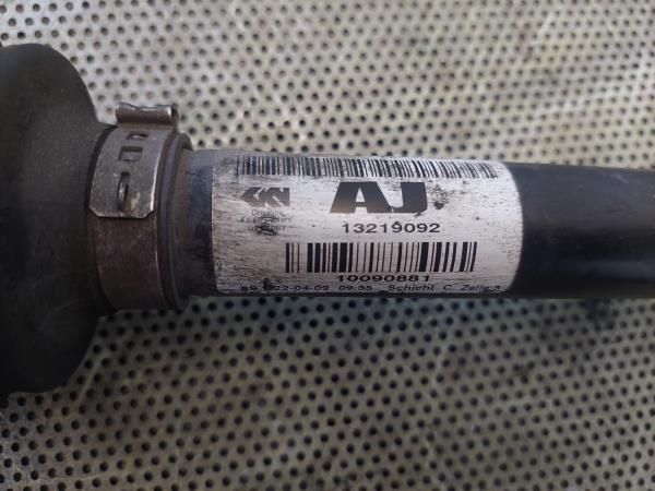 Transmissão frente direita OPEL Insignia A (G09)