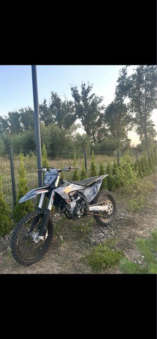 CROSS KTM 250  Rok 2023