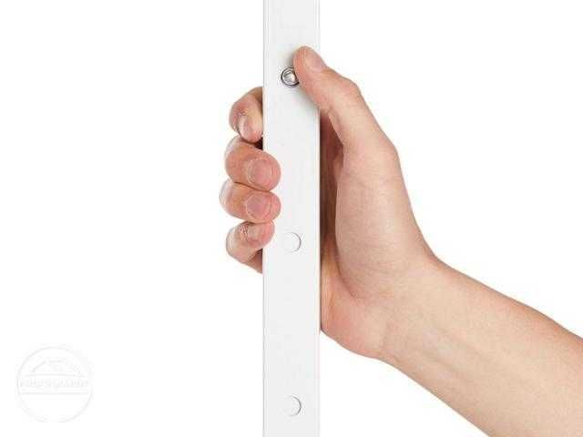 3x6 m Namiot Ekspresowy Stal 30mm ze ścianami,okna  biały