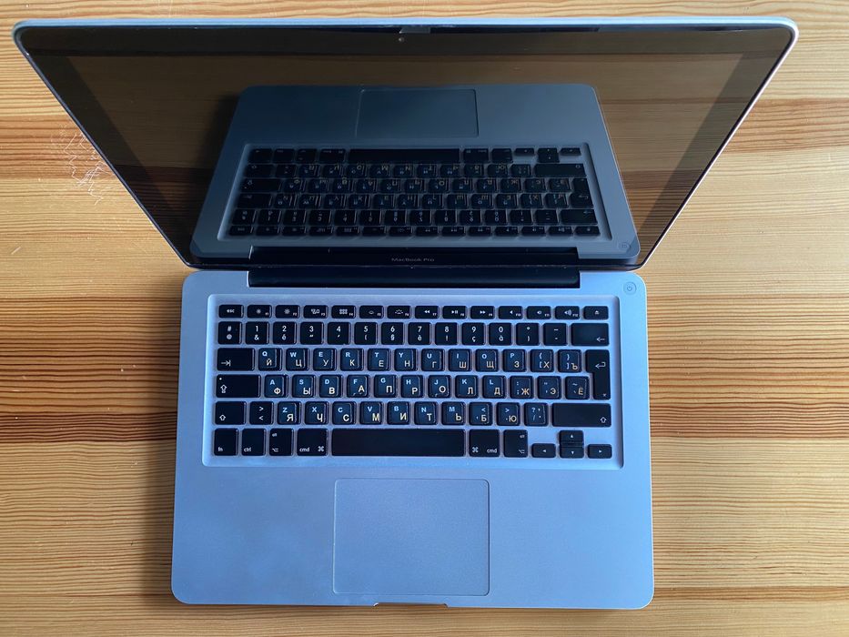 Notebooks apple Mid 2012    MBP 13