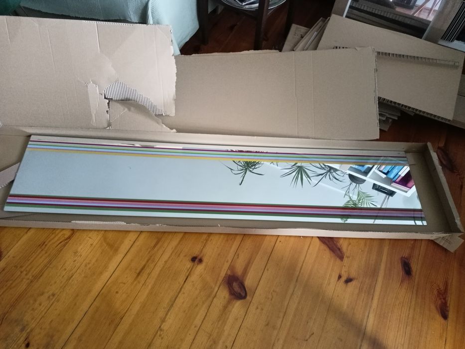 Lustro wiszące IKEA