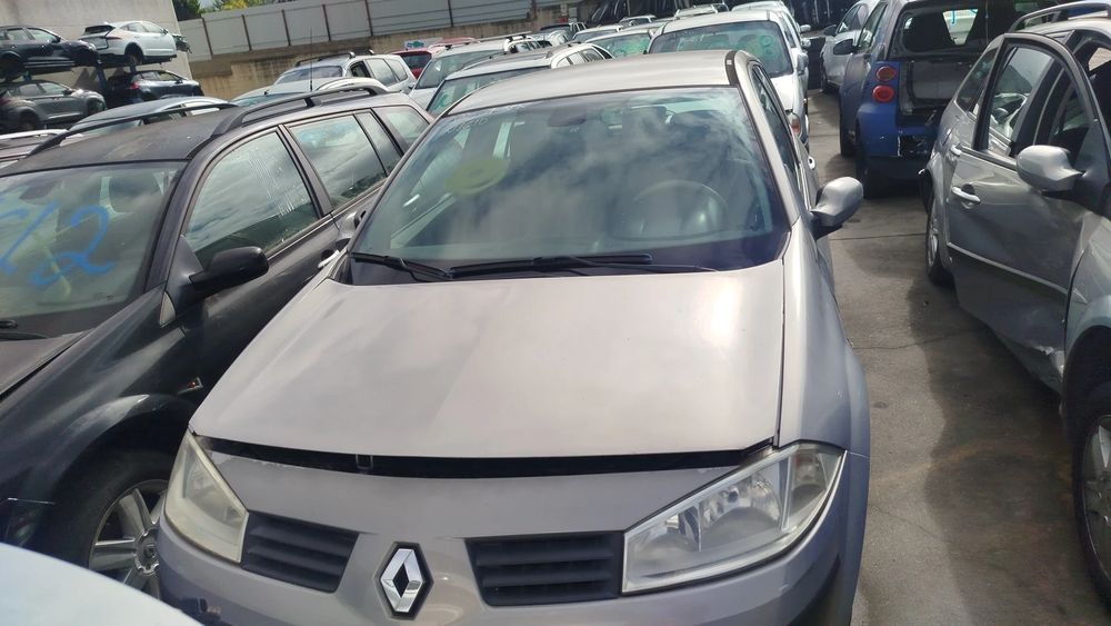 Para peças RENAULT Megane II (BM0/1_, CM0/1_)