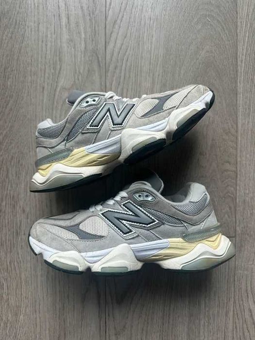 Buty damskie New Balance 9060 U9060GRY