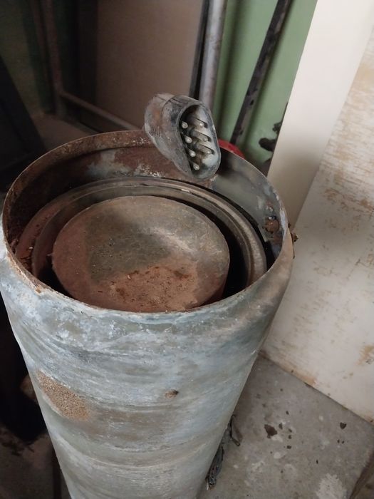 Печка на автобус