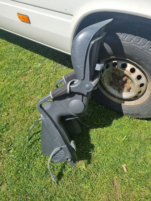 Fotelik rowerowy Britax Römer Jockey Comfort