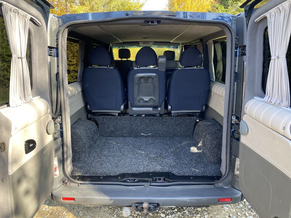 Продам Opel Vivaro 1.9 100 2003 Рік!