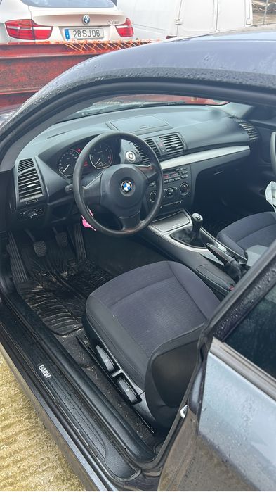 Bmw 118d serie 1