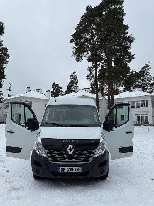 Renault Master автобус