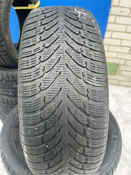 GoAuto шини Nokian 235 55 r19, 6mm, 19рік, к-т Київ