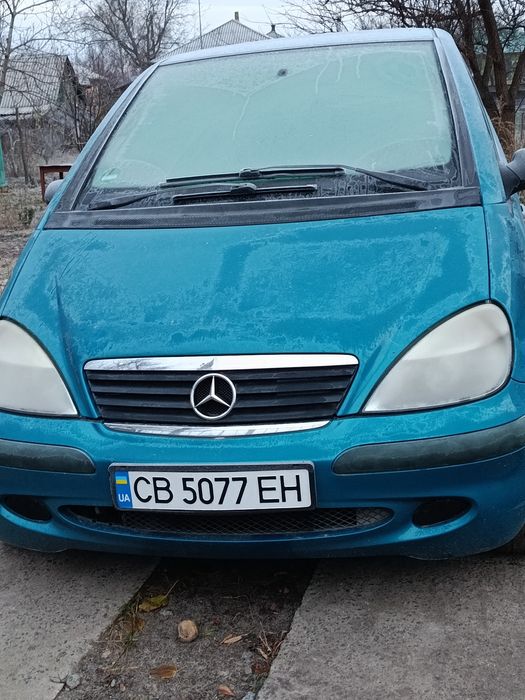 Мерседес А 170 дизель