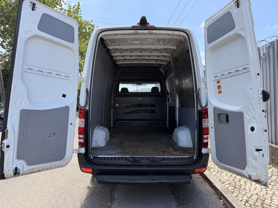 MERCEDES SPRINTER 313 2.2 cdi Viatura em Excelente Estado L2H2 10/2015 ###OPORTUNIDADE###