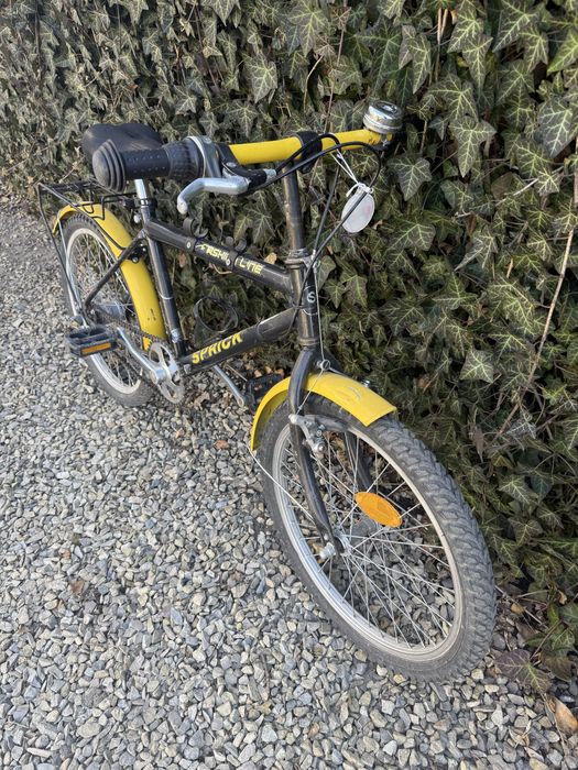 Велосипед дитячий Sprick 20