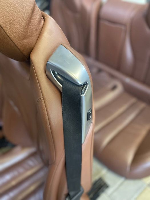 Продам комплект сидений BMW F06 Dacota zimt/braun