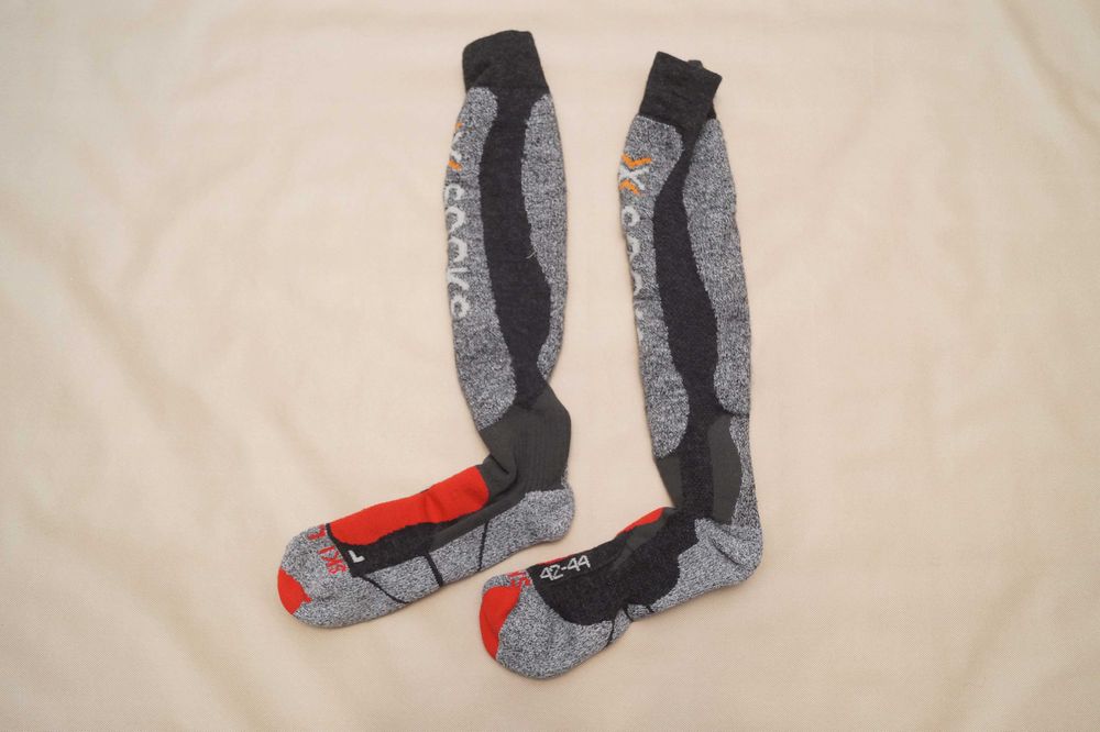Термоноски X-Socks Skiing Light. Термошкарпетки лижні X-Socks.
