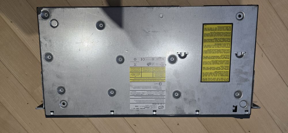 Switch Cisco WS-C2960S-24TS-L R 24x 10/100/1000