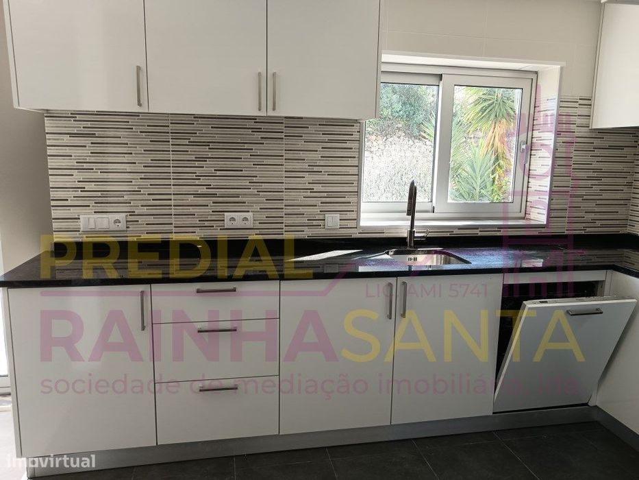 Apartamento T3 remodelado - Santa Clara — Santa Clara E Castelo Viegas, Coimbra