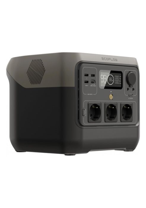 Eco Flow River 2 Pro/ еко флов/ зарядна станція