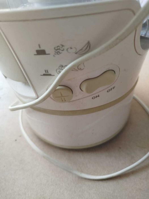 Máquina de sumos Tefal como nova