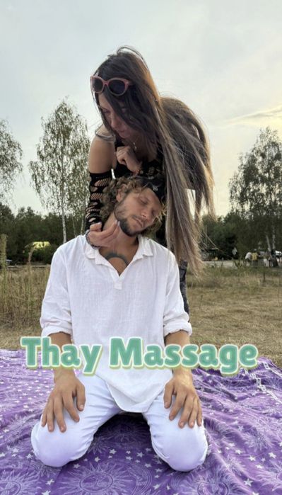 Тайский массаж на Драгобрат(возможен выезд)