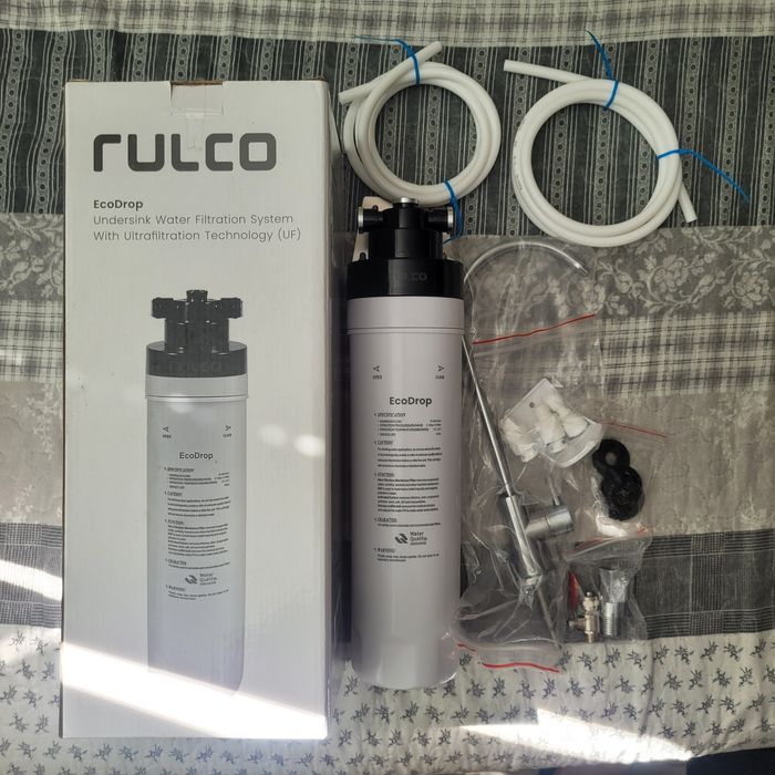 Filtr Rulco Ecodrop