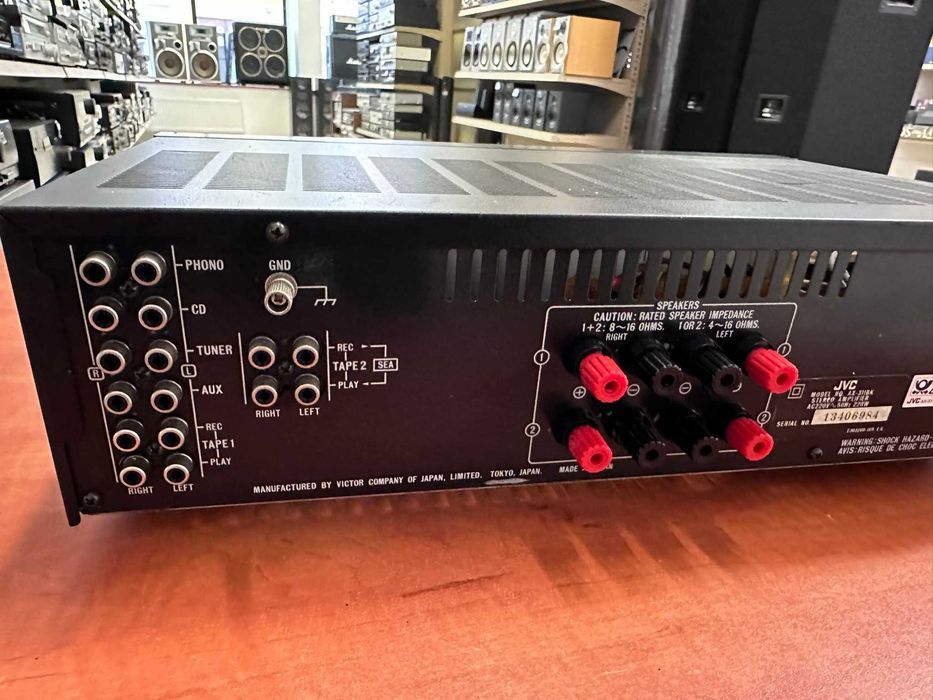 Wzmacniacz JVC AX-311