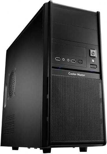 Komputer stacjonarny Core-i5, 256GB SSD, 8GB RAM, DVD, WiFi