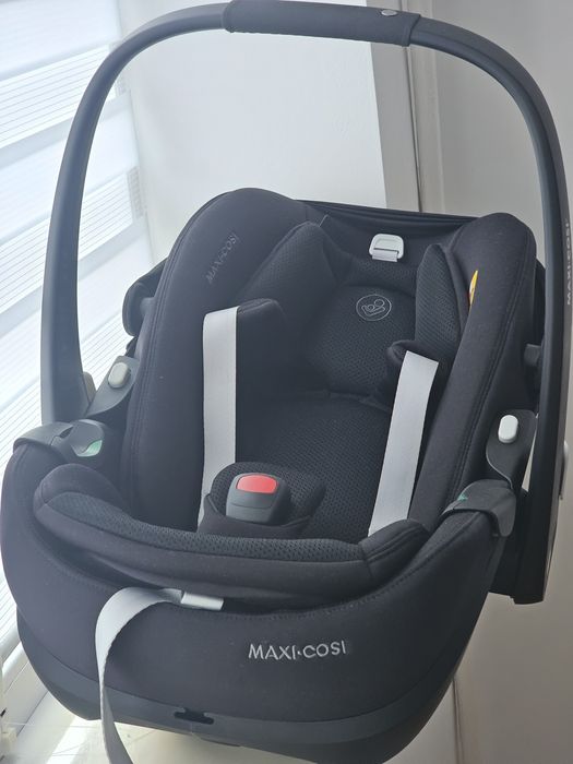 ABTOKpicno MAXI-COSI Pebble 360 Pro2 (Twillic Black)