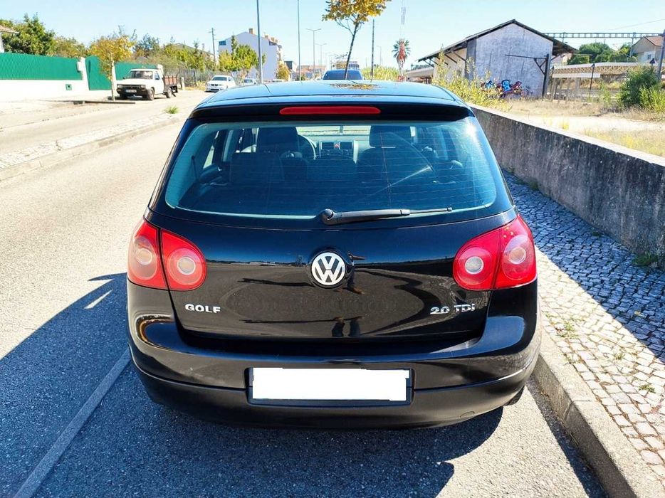 Volkswagen Golf 5 2.0TDI 6 velocidades