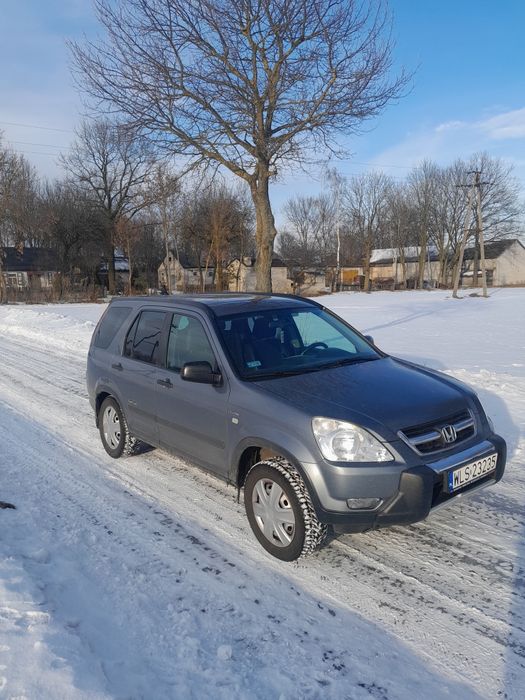 Honda CR-V 2.0 B+G