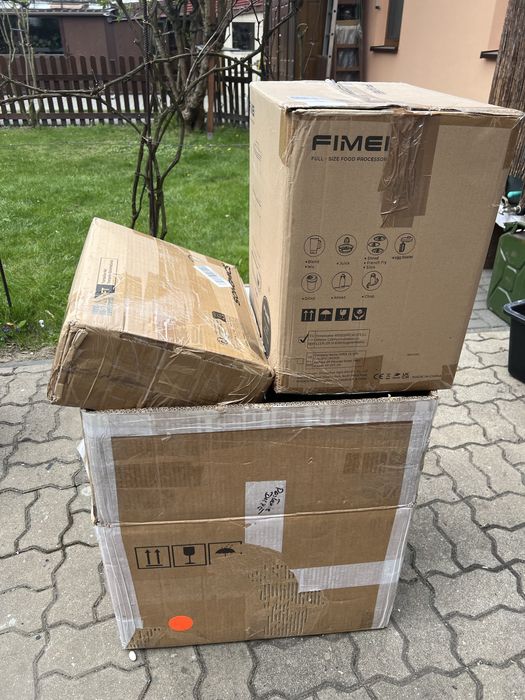Box Zwrotów C - Elektronika