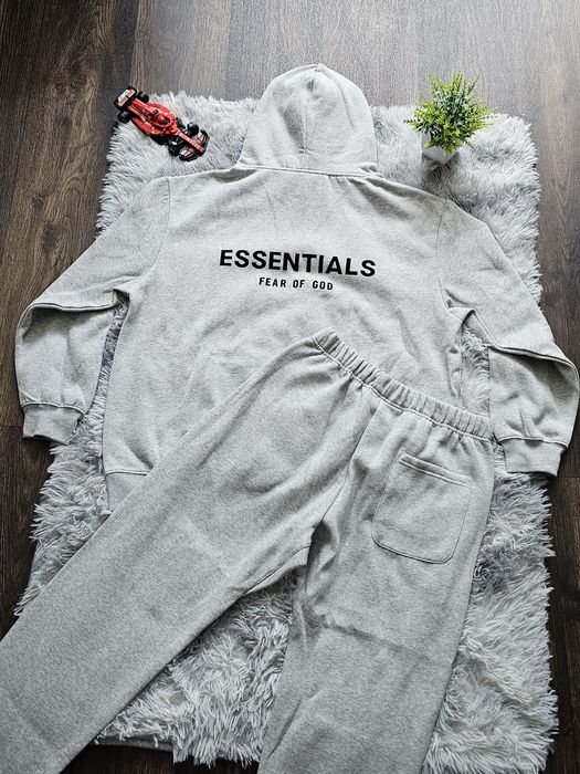 Костюм Fear of God Essentials S-L худі та штани