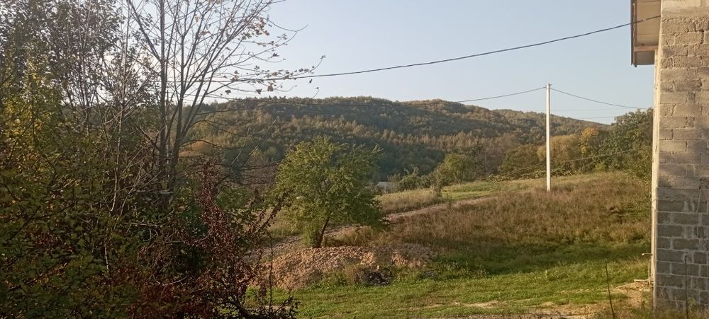 Продаємо земельну ділянку Яківське поруч курорту Сонячне Закарпаття