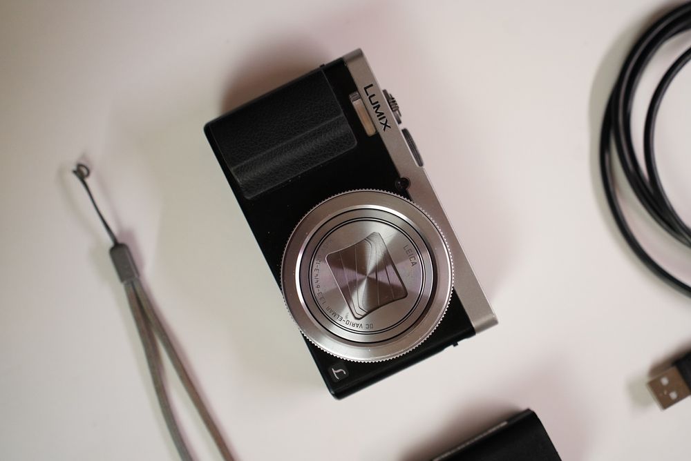 Aparat kompaktowy Lumix TZ70