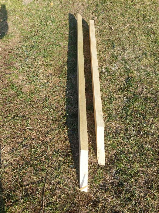 Krokie krótkie na dach