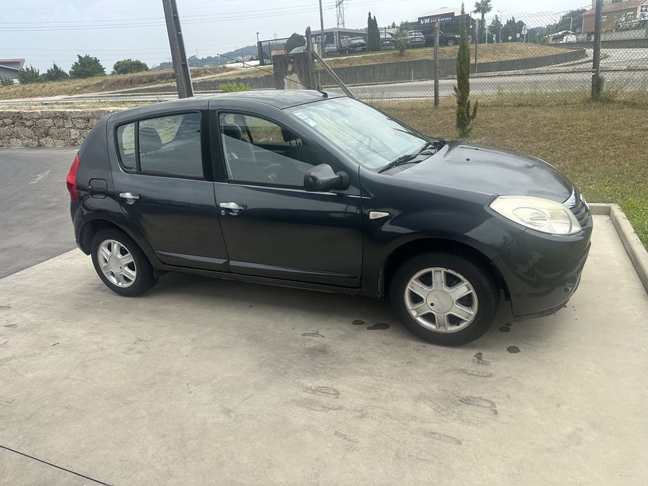 Dacia sandero 1.2