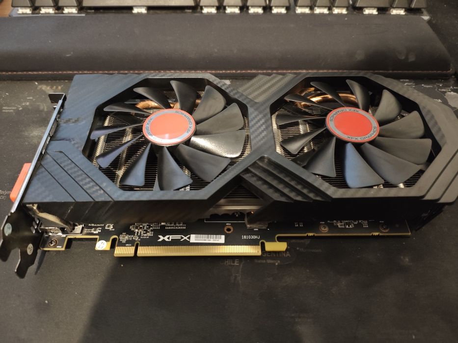 Rx 580 8gb da xfx