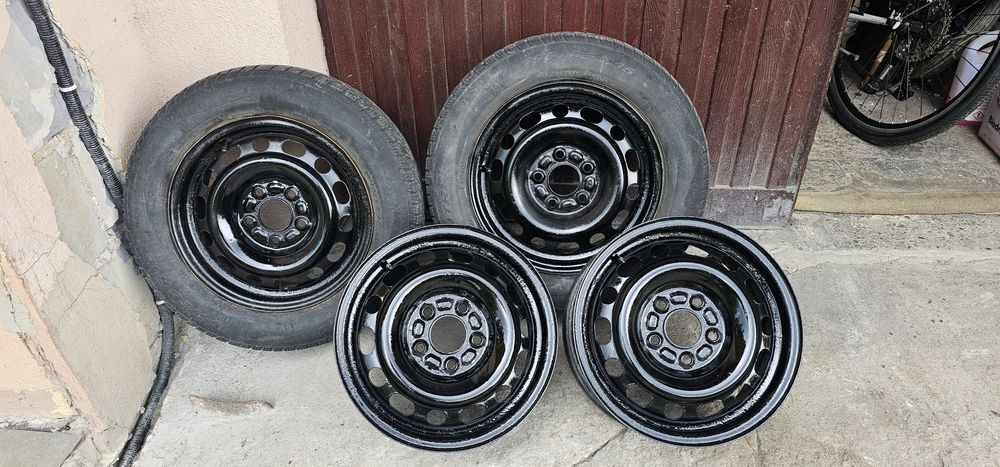 Felgi stalowe Mazda 15  5x114,3