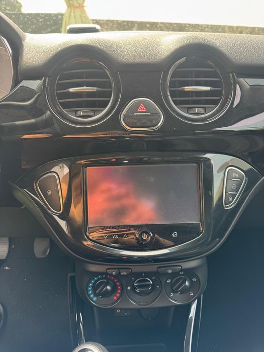 Opel Adam, Gasolina