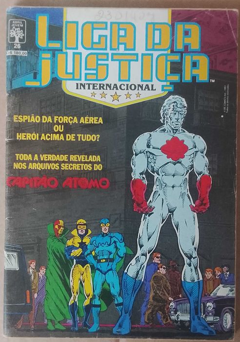 Liga da Justiça nº 26 DC